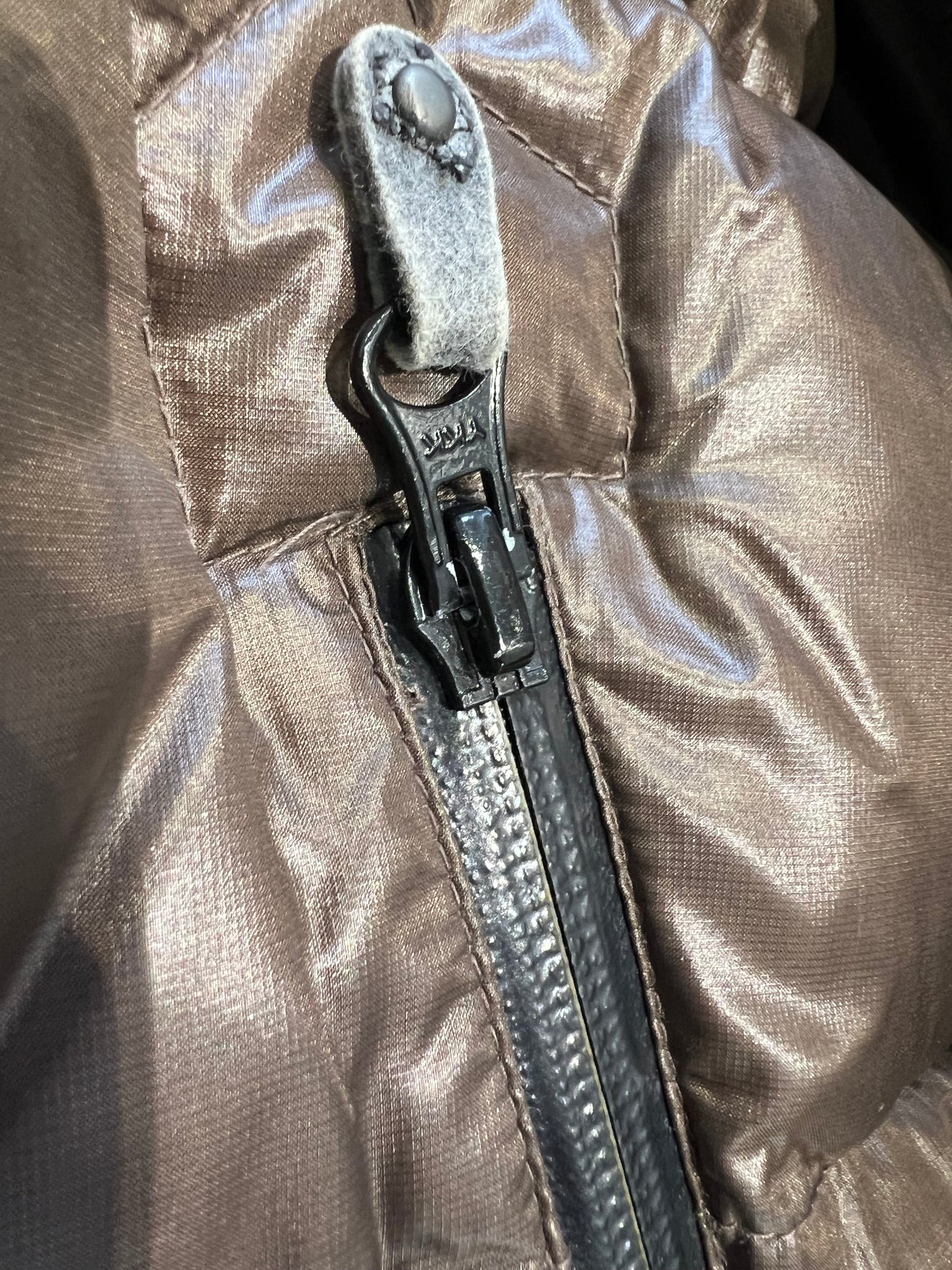 000’s ABAHOUSE Glossy Puffer