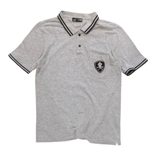 000’s Beams Skull Polo (S)