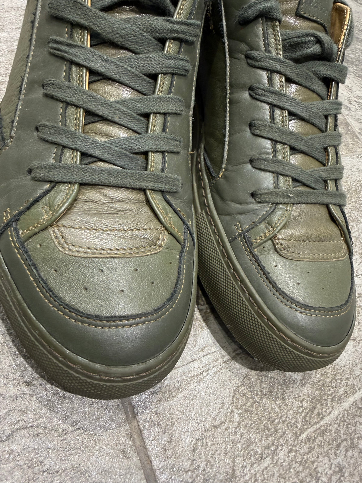 Margiela MM6 Low Tops (EU 42 - UK 8)