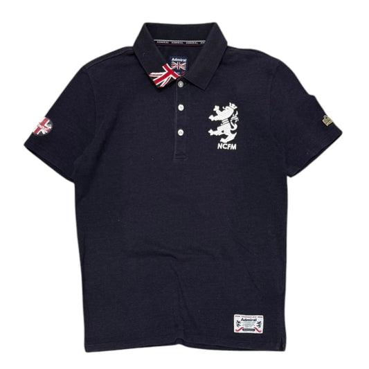 000’s Admiral x Nicole Union Jack Polo (S)