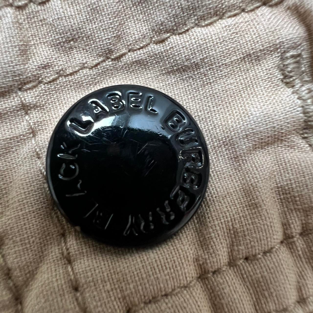 000’s Technical Burberry Cargo Shorts