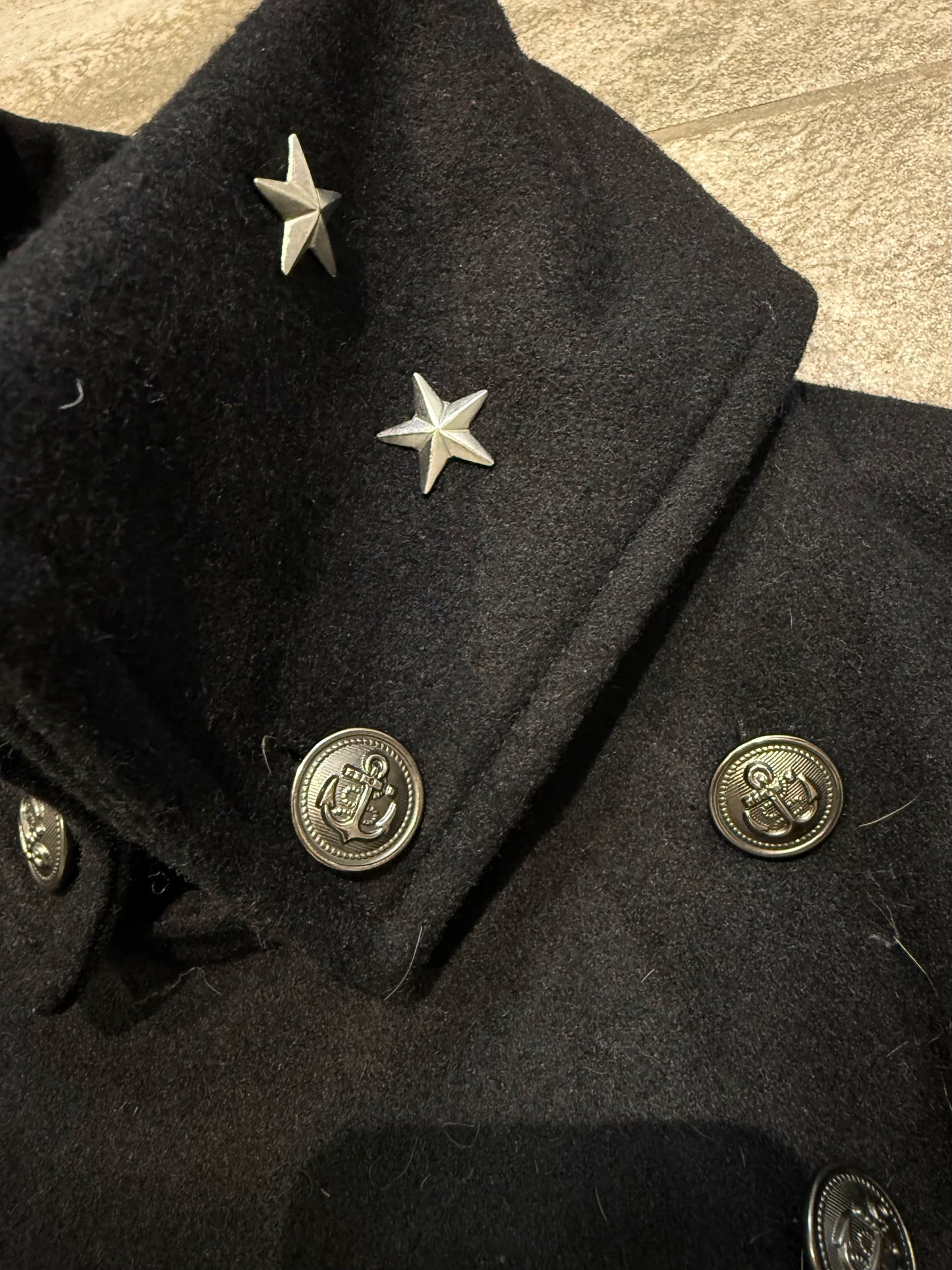 000’s KMK Napoleon Jacket (M)