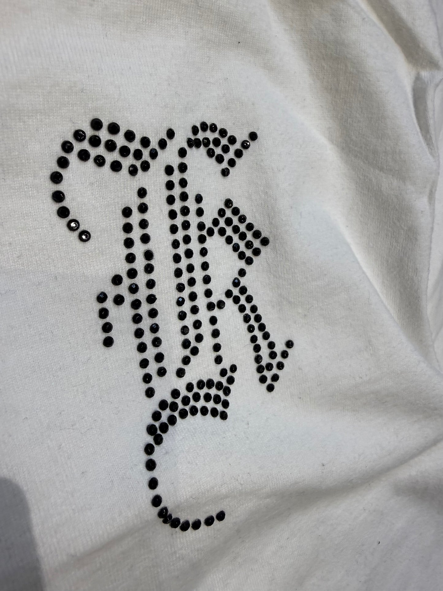 000’s Karl Kani V Neck Tee (L)