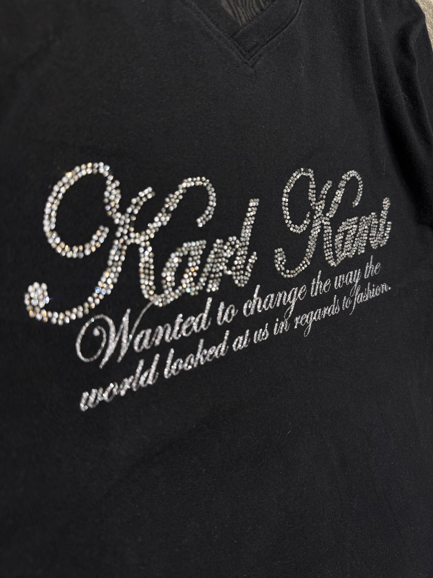 000’s Karl Kani Longsleeve Tee (M)