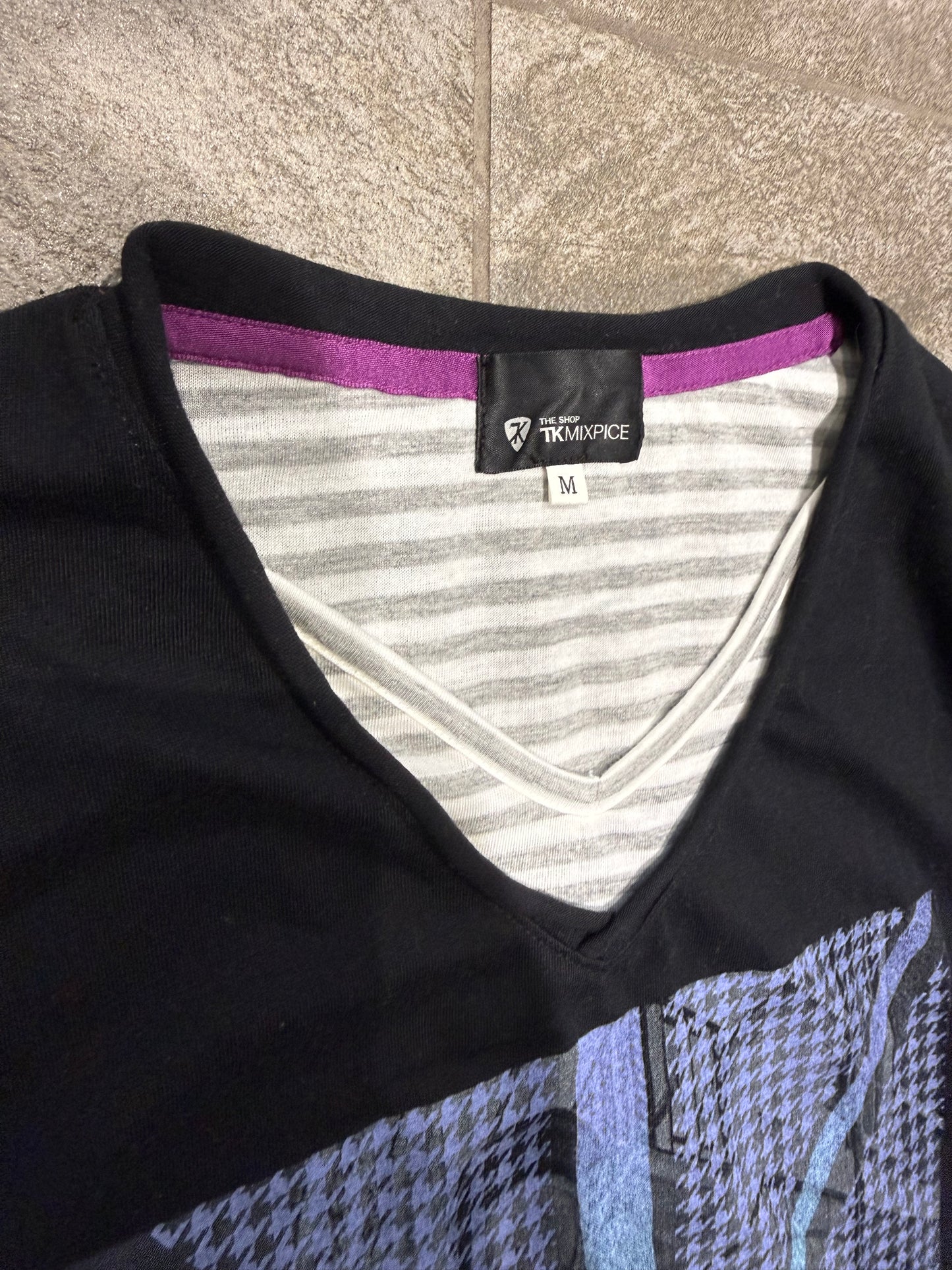 000’s Takeo Kikuchi Union Jack Longsleeve (S)
