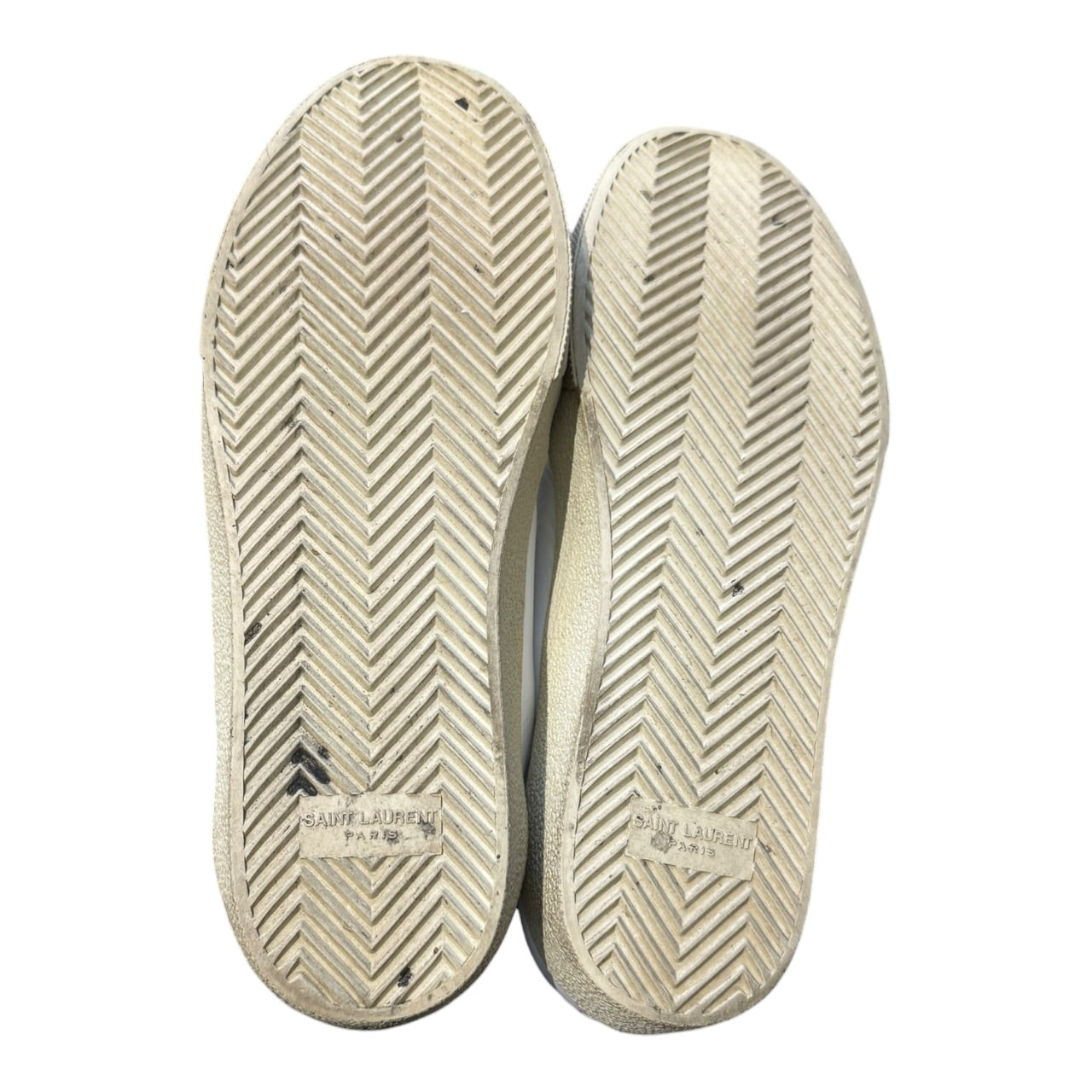 Saint Laurent Sl/06 Low Trainers (EU 41 - UK 7)