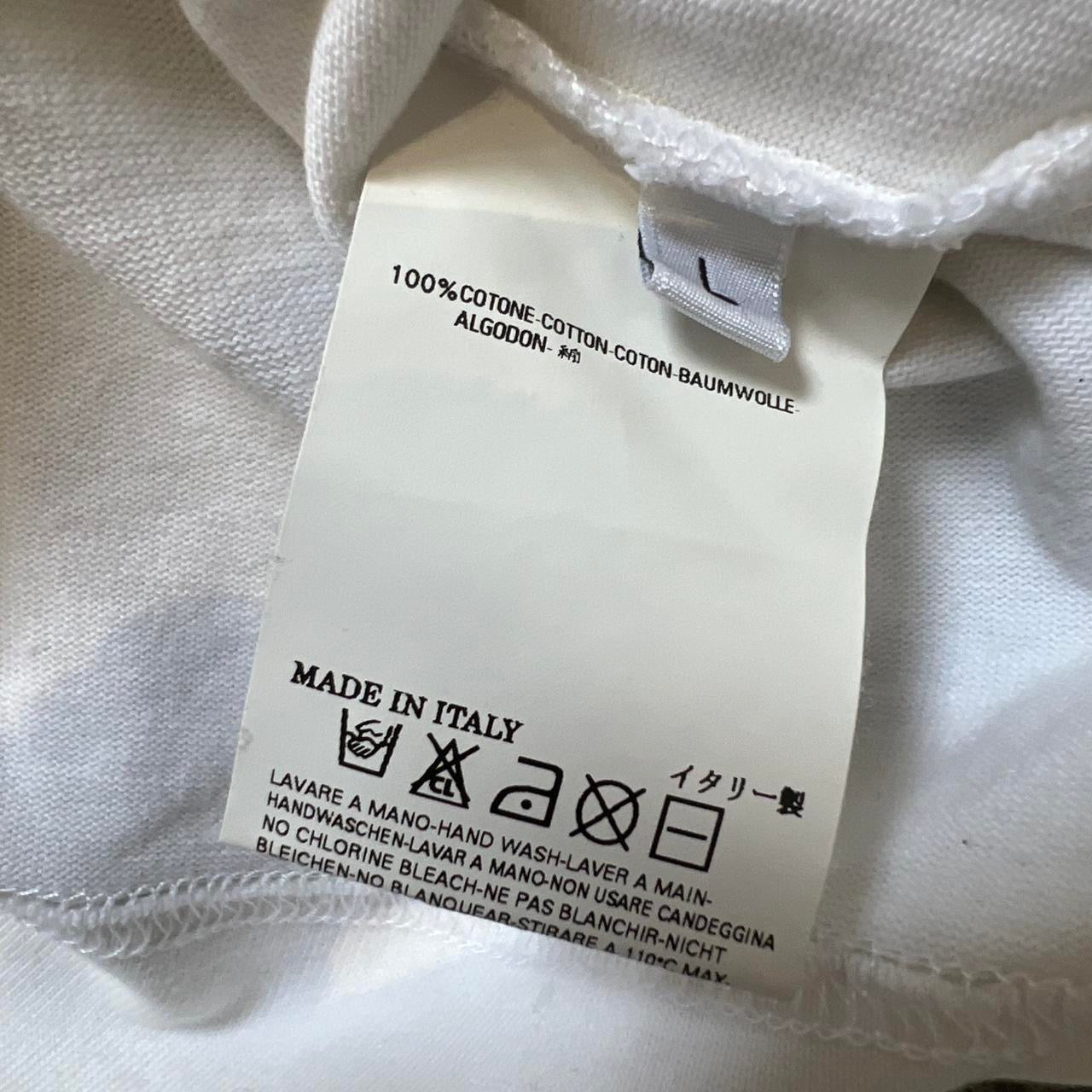 Dsquared SS07 Panelled Polo