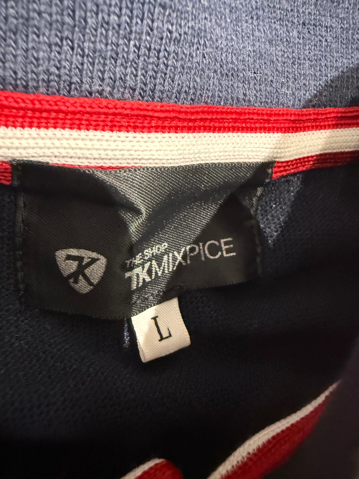 000’s Takeo Kikuchi Union Jack Polo (M)