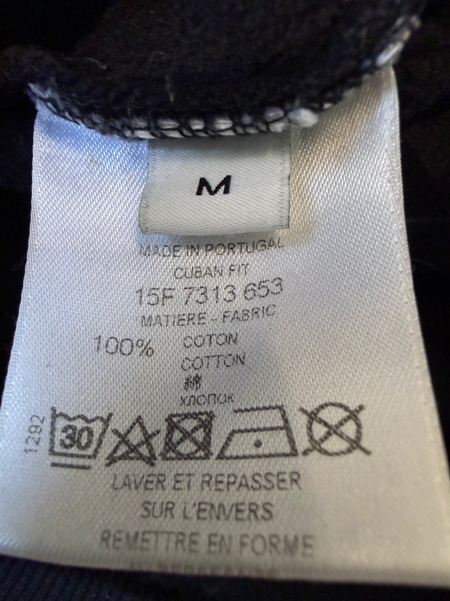Givenchy FW15 Rottweiler Jumper (M)