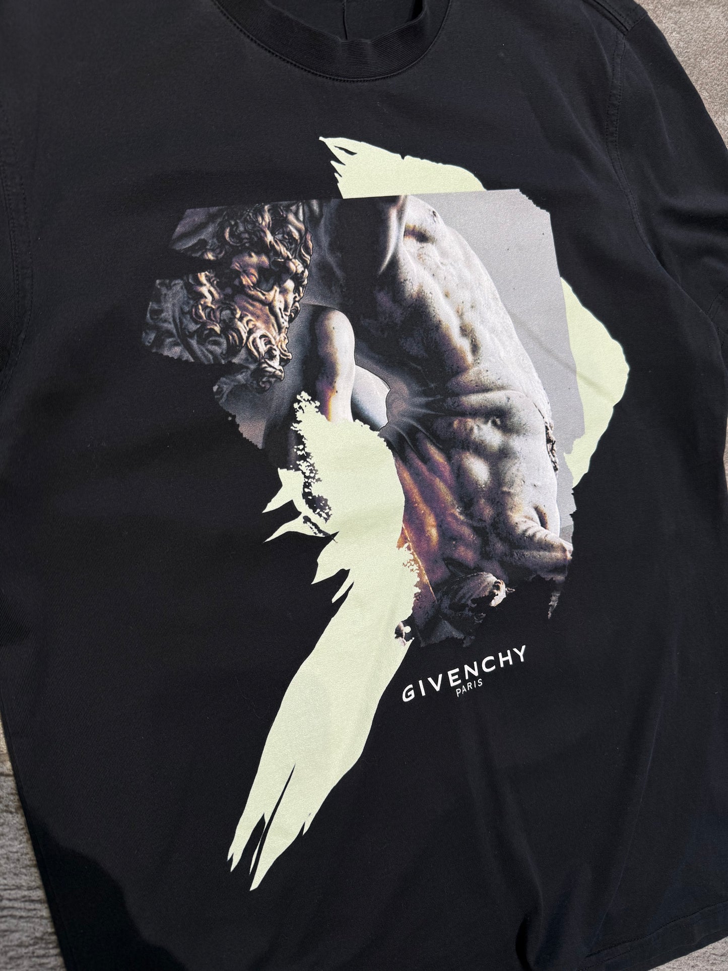 Givenchy “Centaur” By Ricardo Tisci Tee (M)