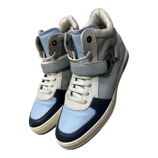 Ferragamo High Tops (UK 10 - EU 44)
