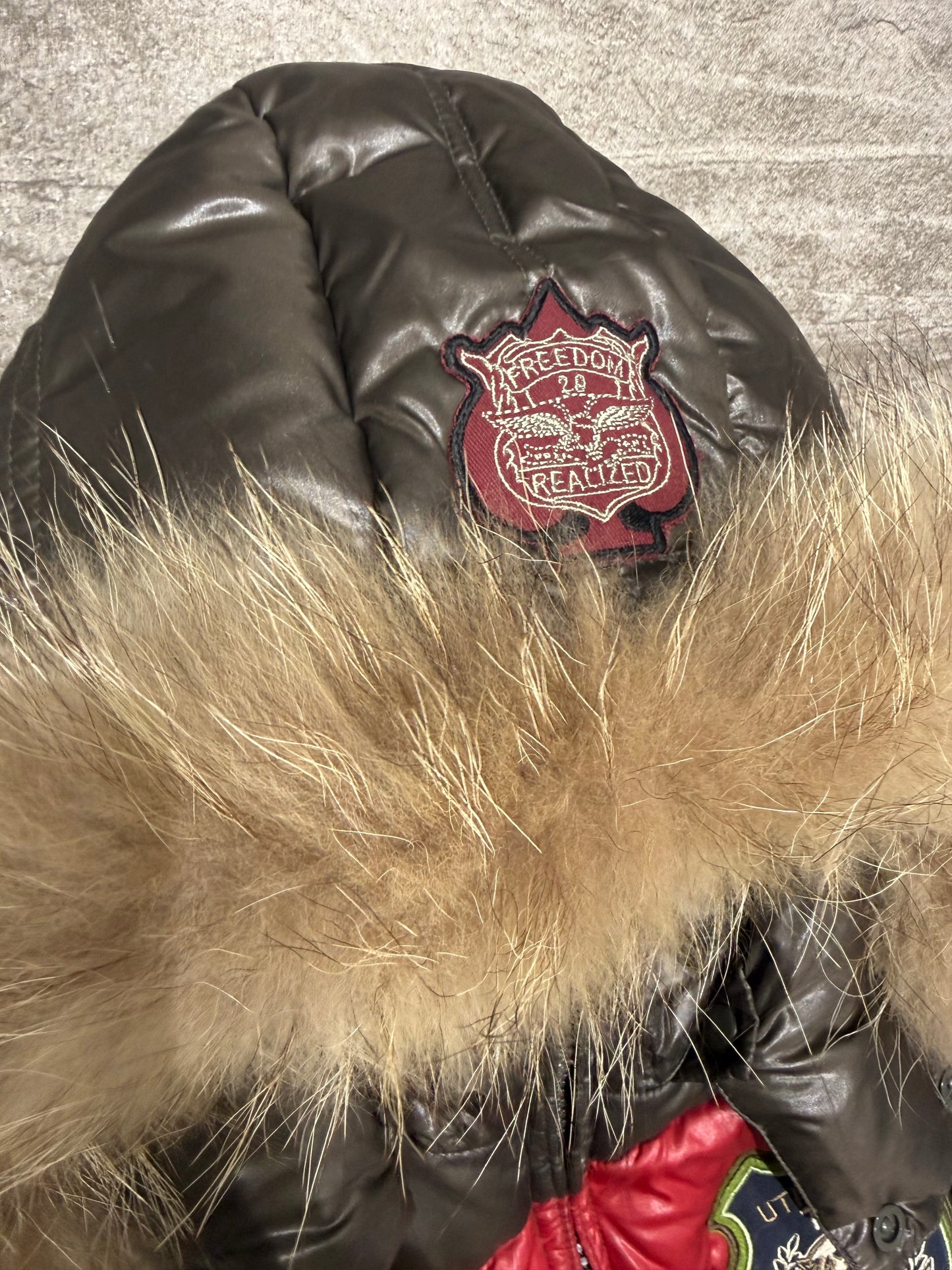 000’s 291295 Homme Puffer (S)