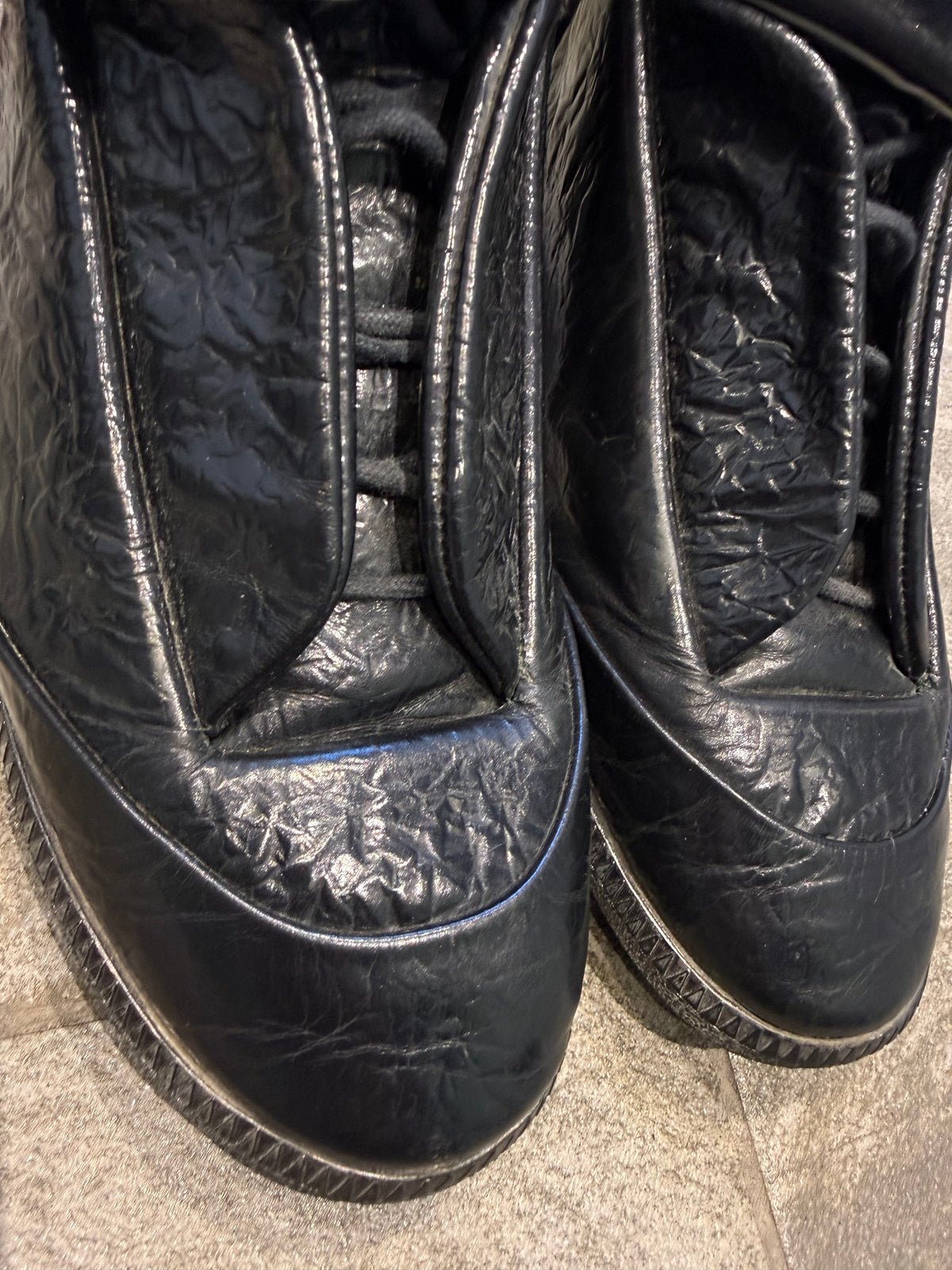 Maison Margiela Blistered High Tops (EU 42 - UK 8)