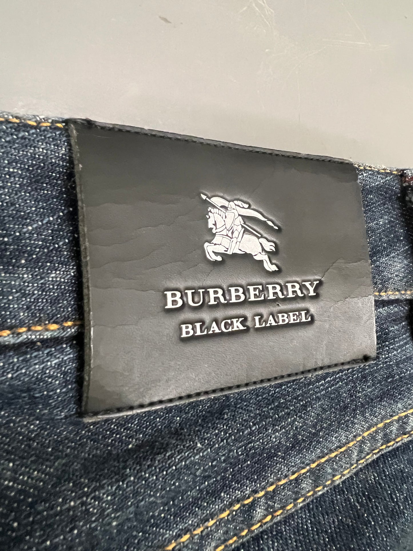 000’s Burberry Jeans