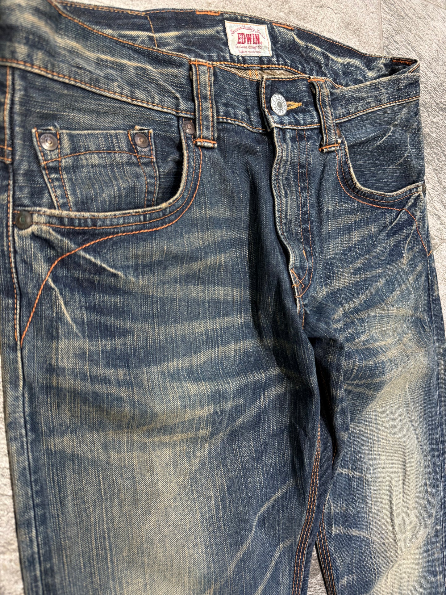 000’s Edwin Jeans (32”)