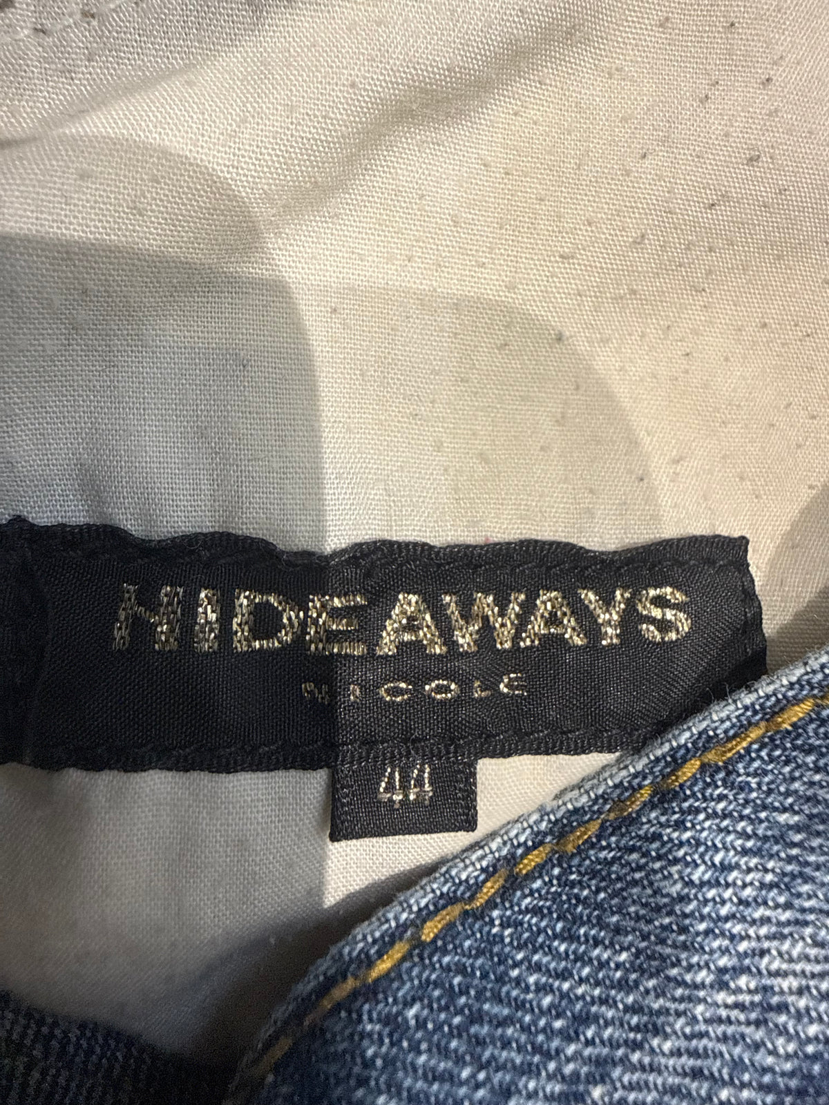 000’s Nicole Distressed Jeans (30”)