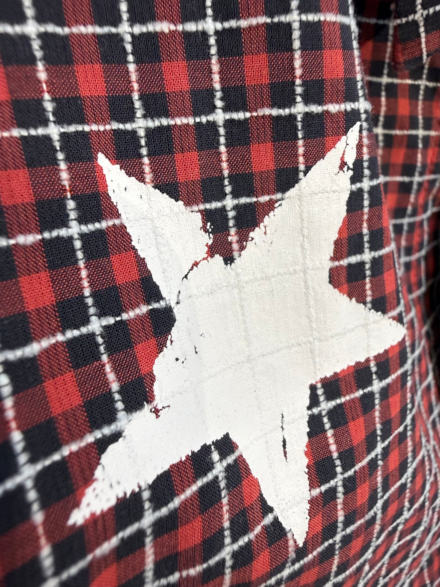 Givenchy Stars Shirt (S)