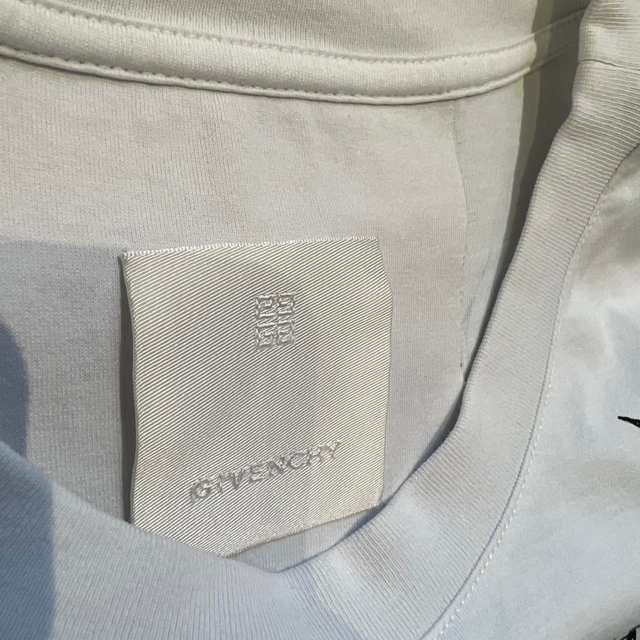 Givenchy Gothic Tee AW21