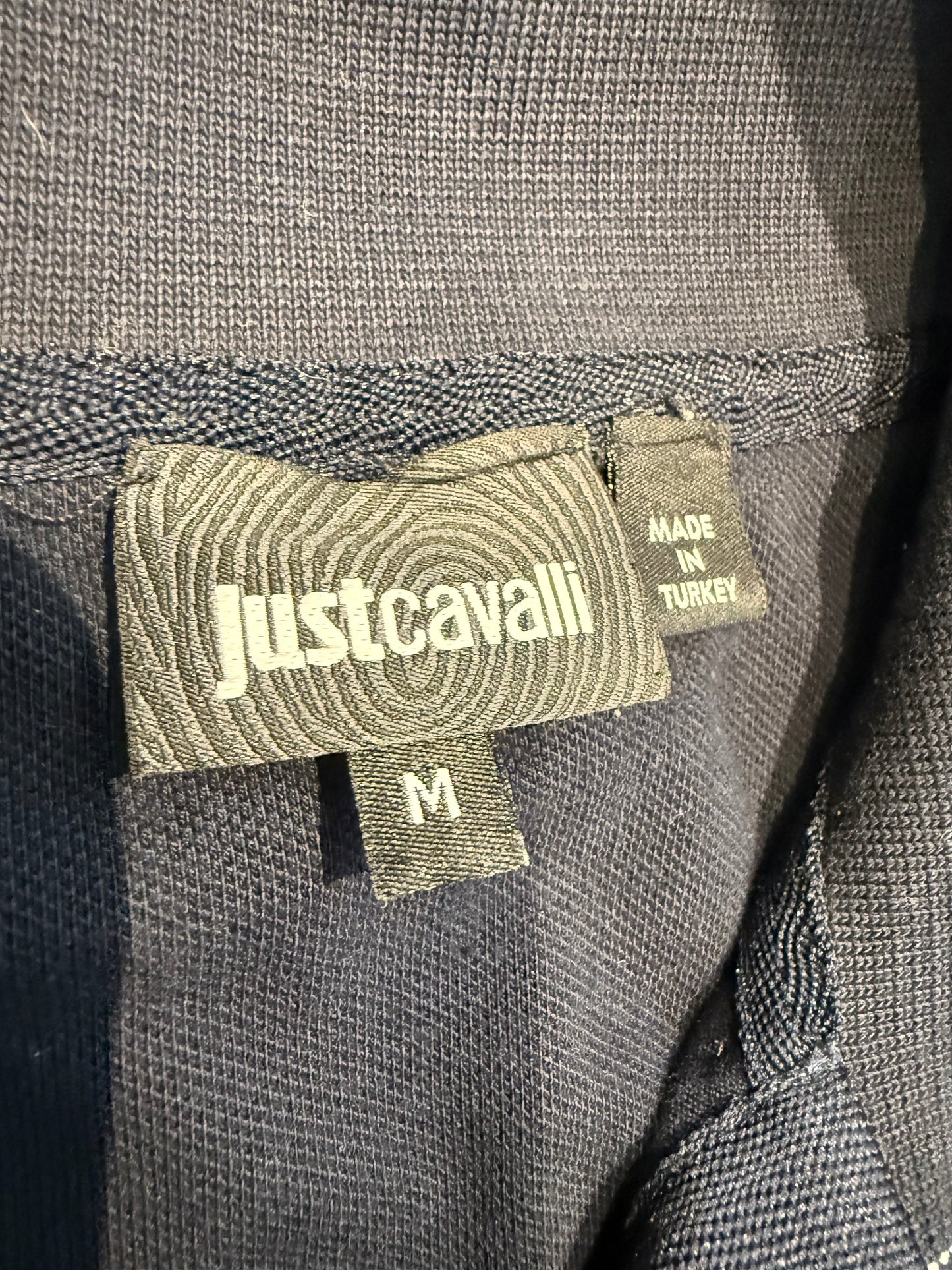 Cavalli Snake Collar Polo (M)