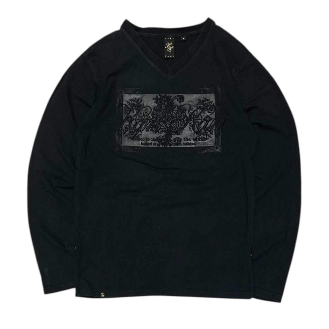 000’s Karl Kani Brooklyn Longsleeve (M)