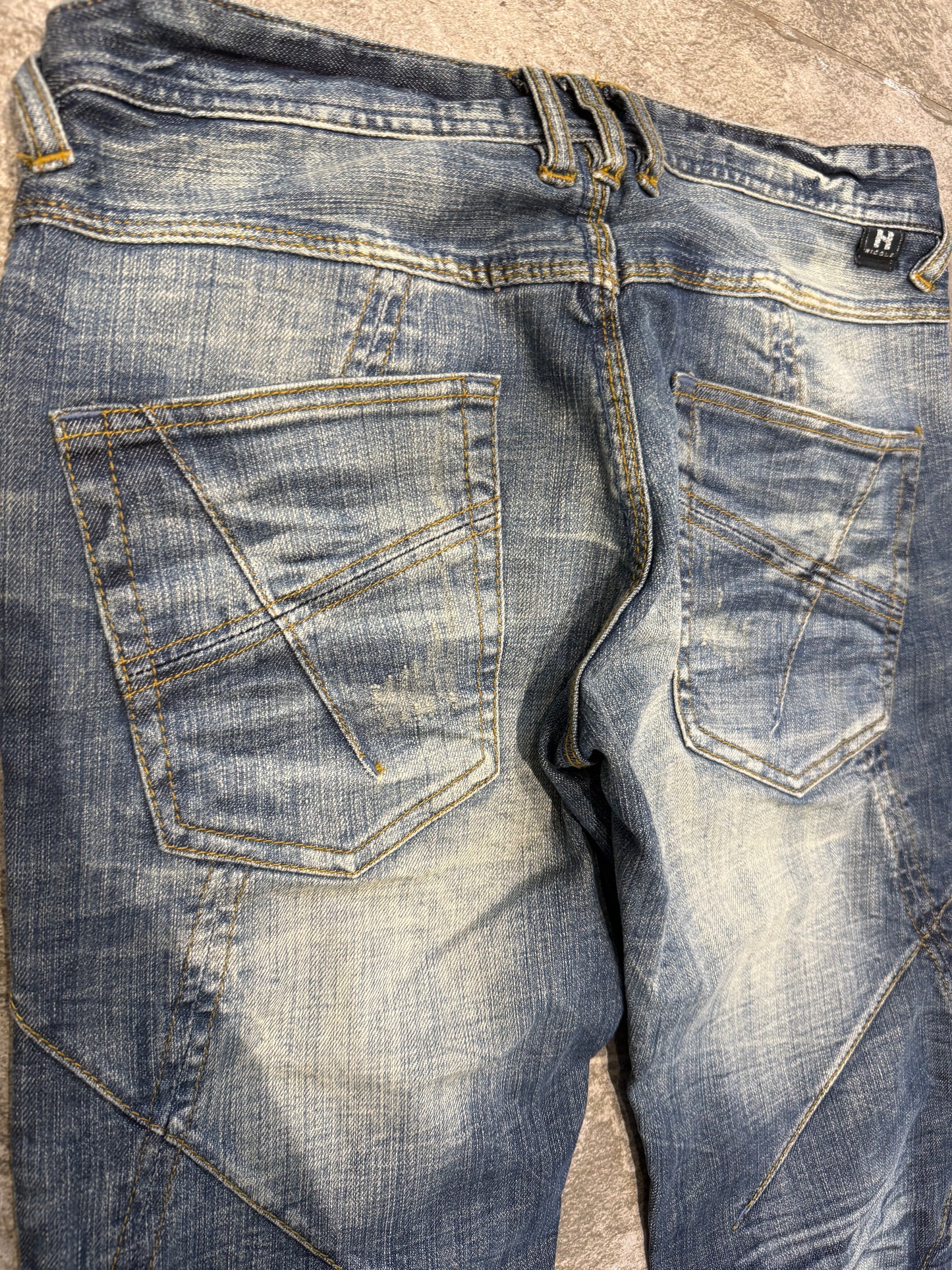 000’s Nicole Bootcut Jeans (30”)