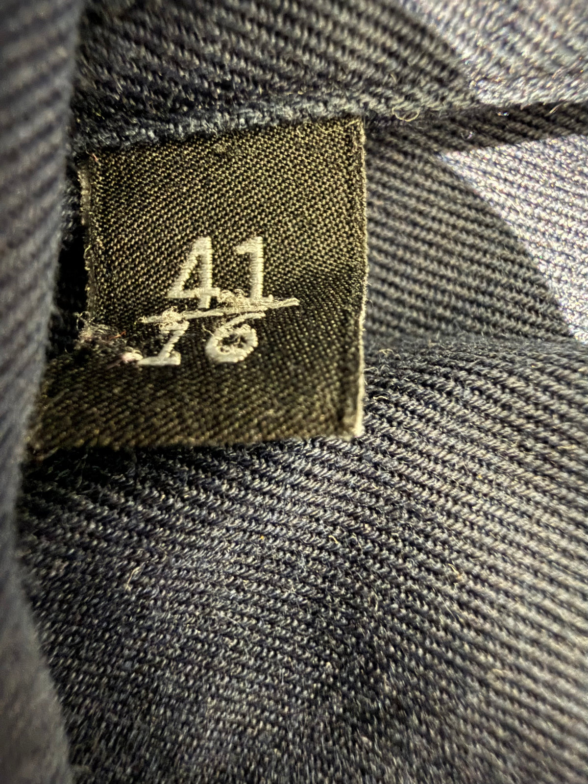 Gucci By Tom Ford Military Shirt (M)