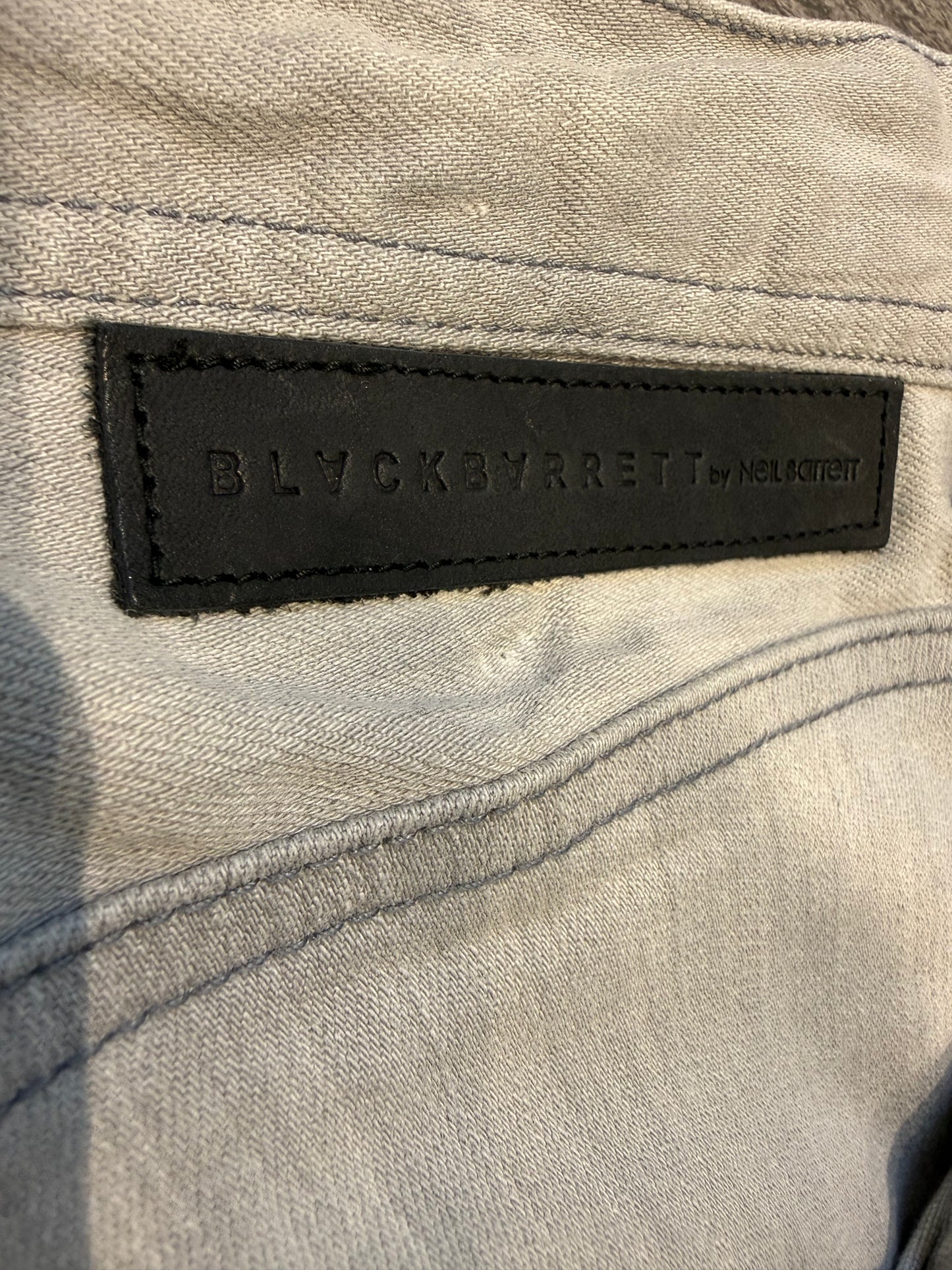 Neil Barrett Whiskered Jeans (32”)