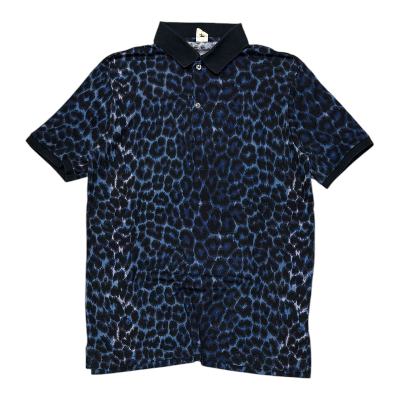 000’s Bohemians Leopard Polo (M)