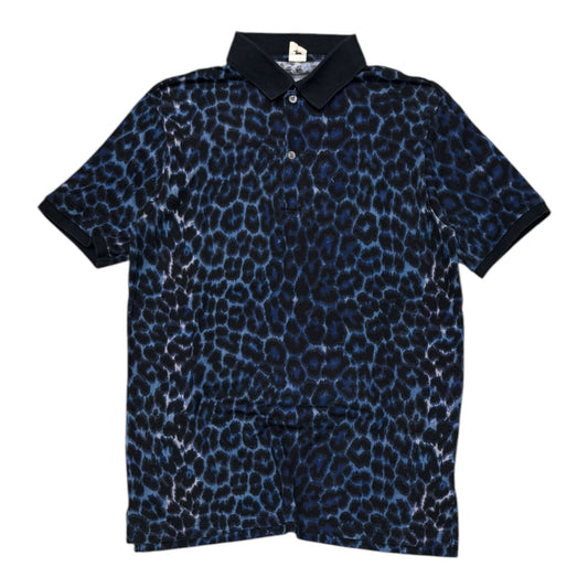 000’s Bohemians Leopard Polo (M)