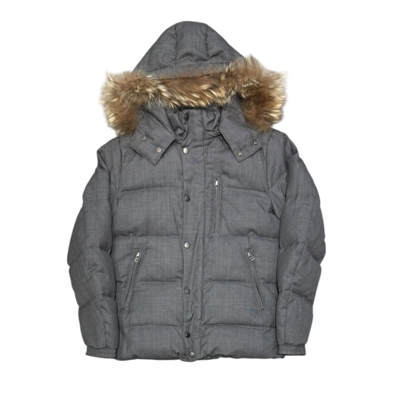 000’s Ships Fur Puffer (S)