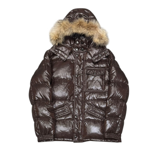 000’s Male & Co Fur Hood Puffer (XL)