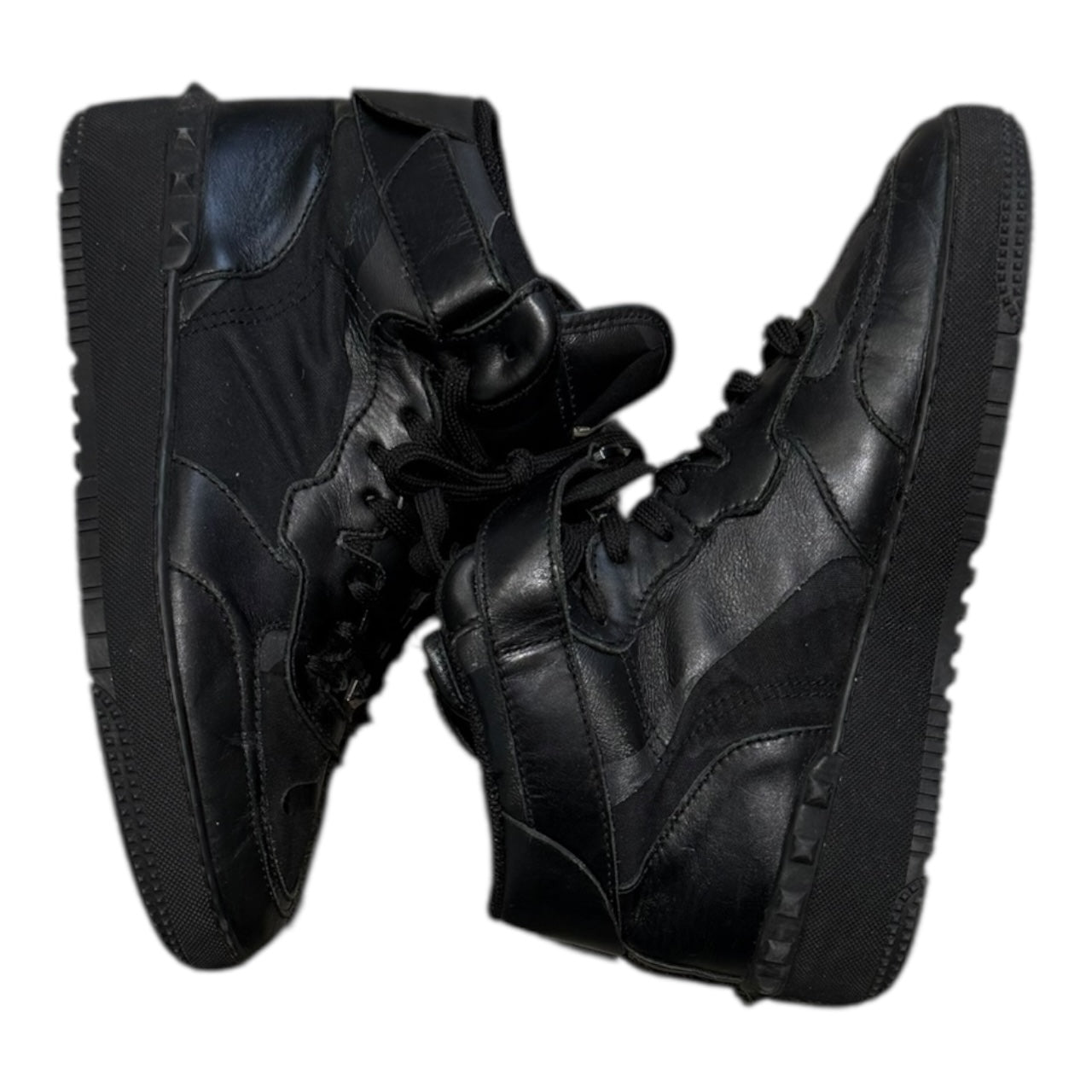 Valentino Rock Runner High Tops (UK 8)