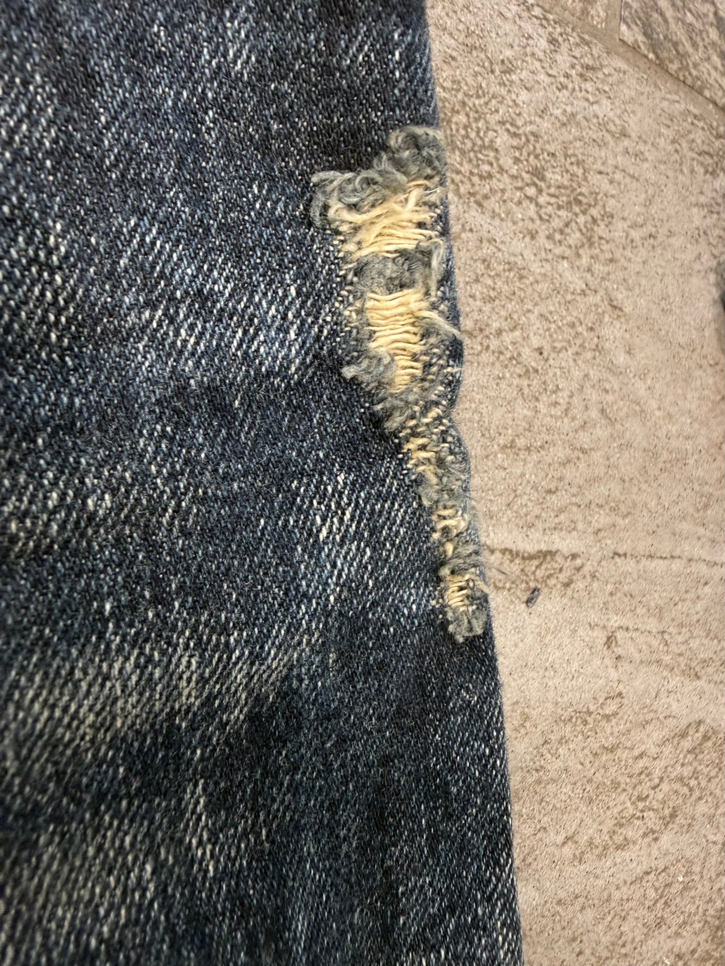 000’s Takaiq Snakeskin Jeans