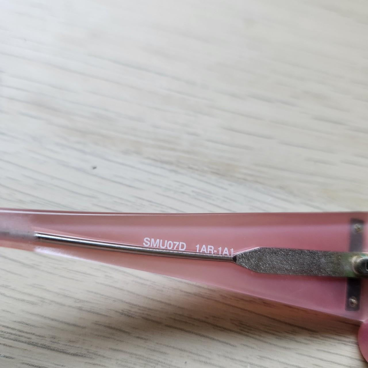 Vintage Y2k Miu Miu Sunglasses