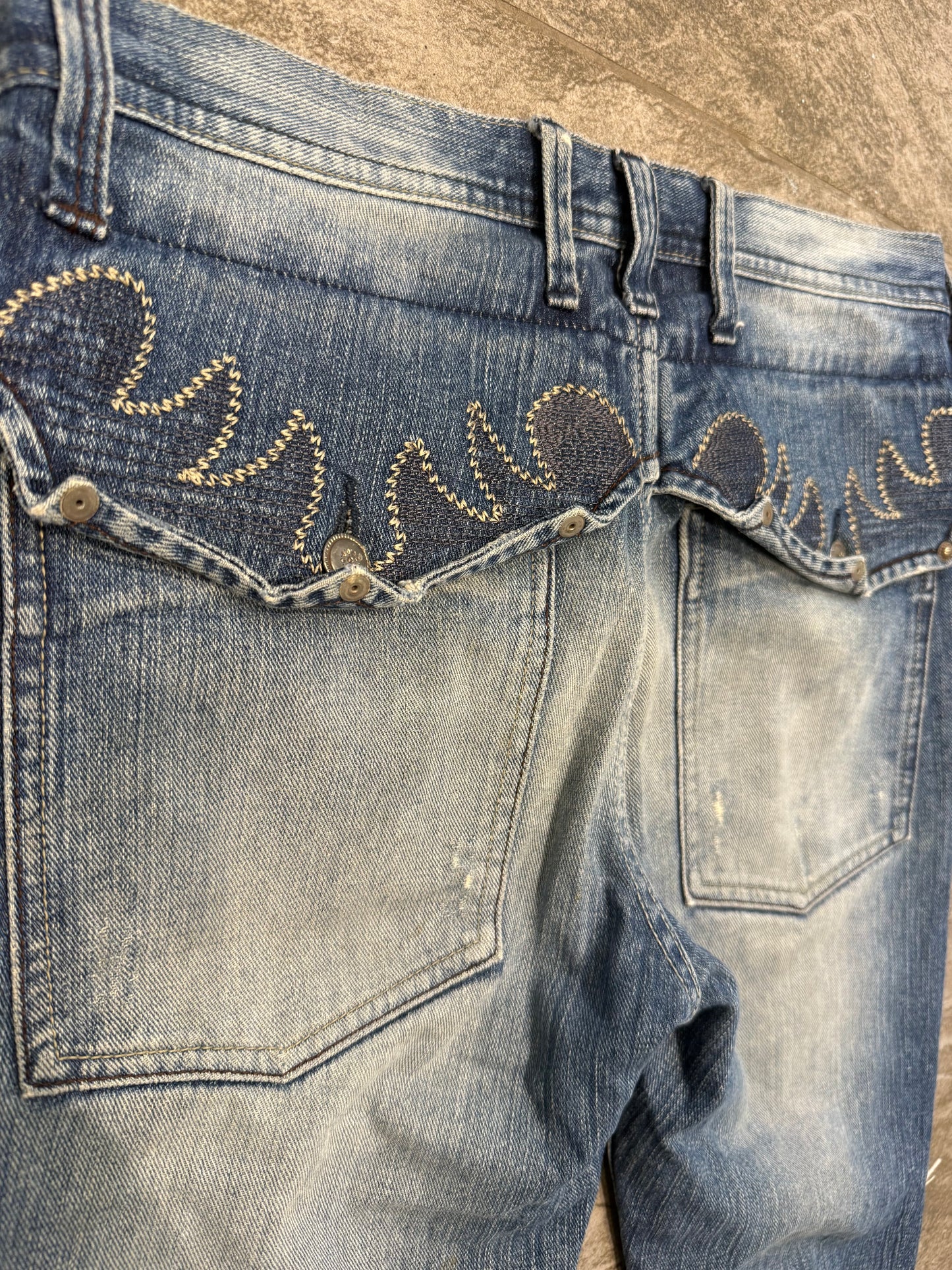 000’s Exhibitionist Jeans (30”)