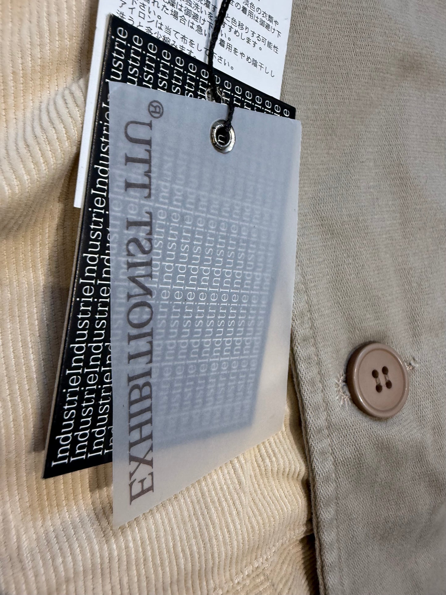 000’s Exhibitionist Reconstructed Jacket (M)