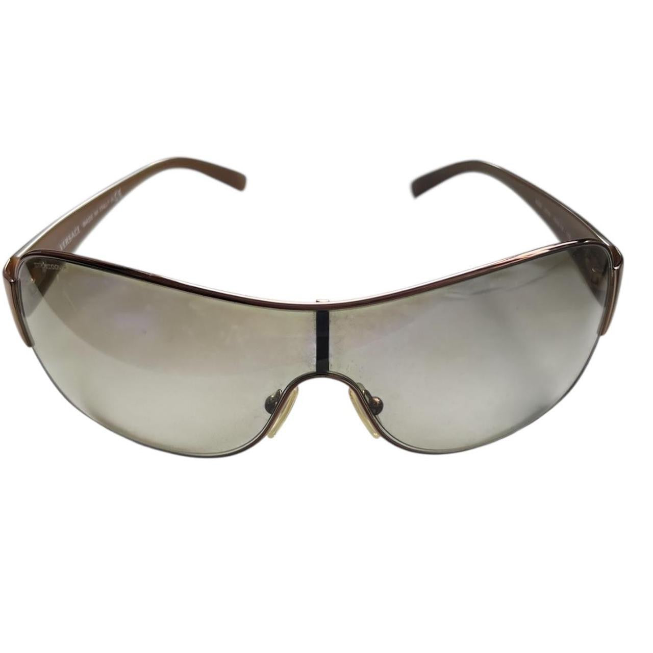 Y2K Versace Oversized Sunglasses