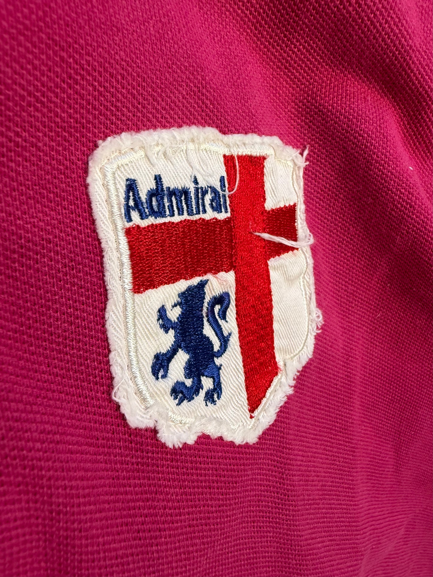 000’s Admiral England Polo (S)