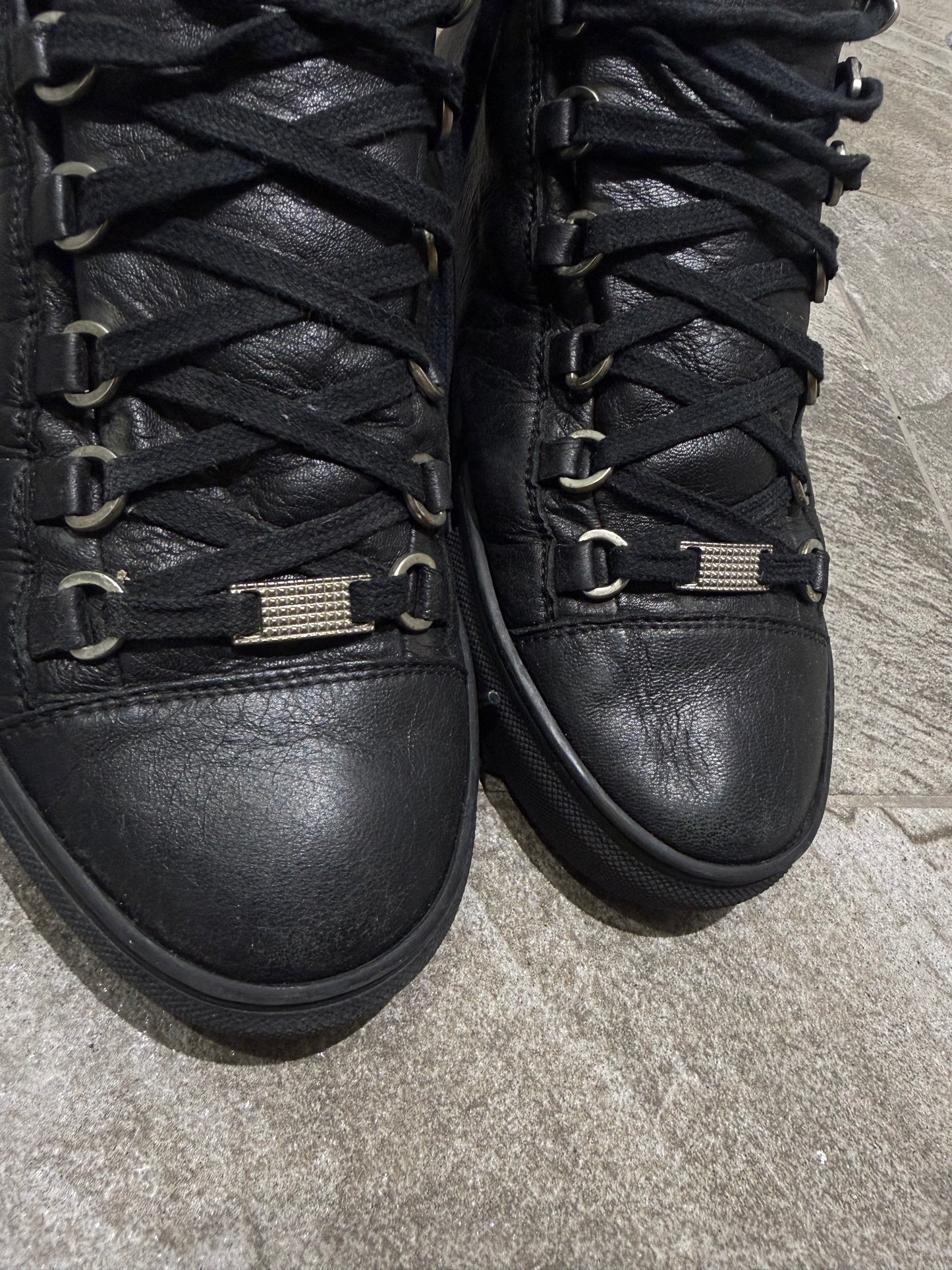 Balenciaga Arena High Tops (EU 41)