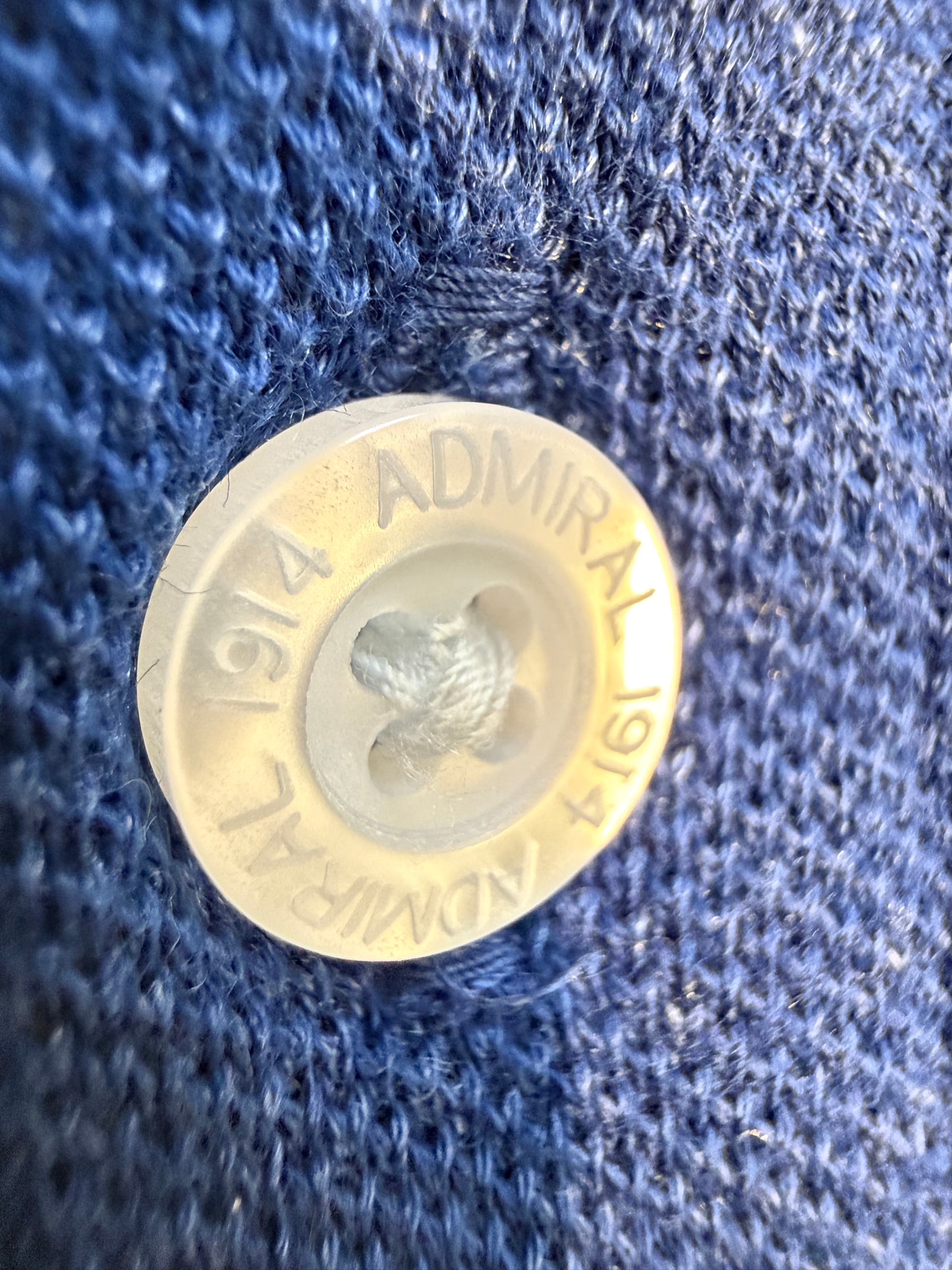 000’s Admiral x Nicole Union Jack Polo (XS)