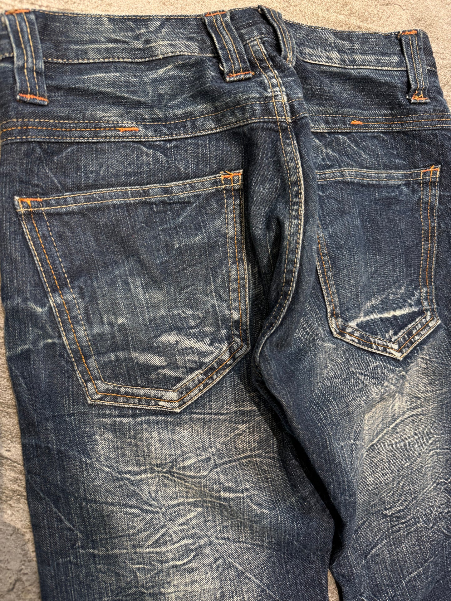 000’s Root Three Jeans (30”)