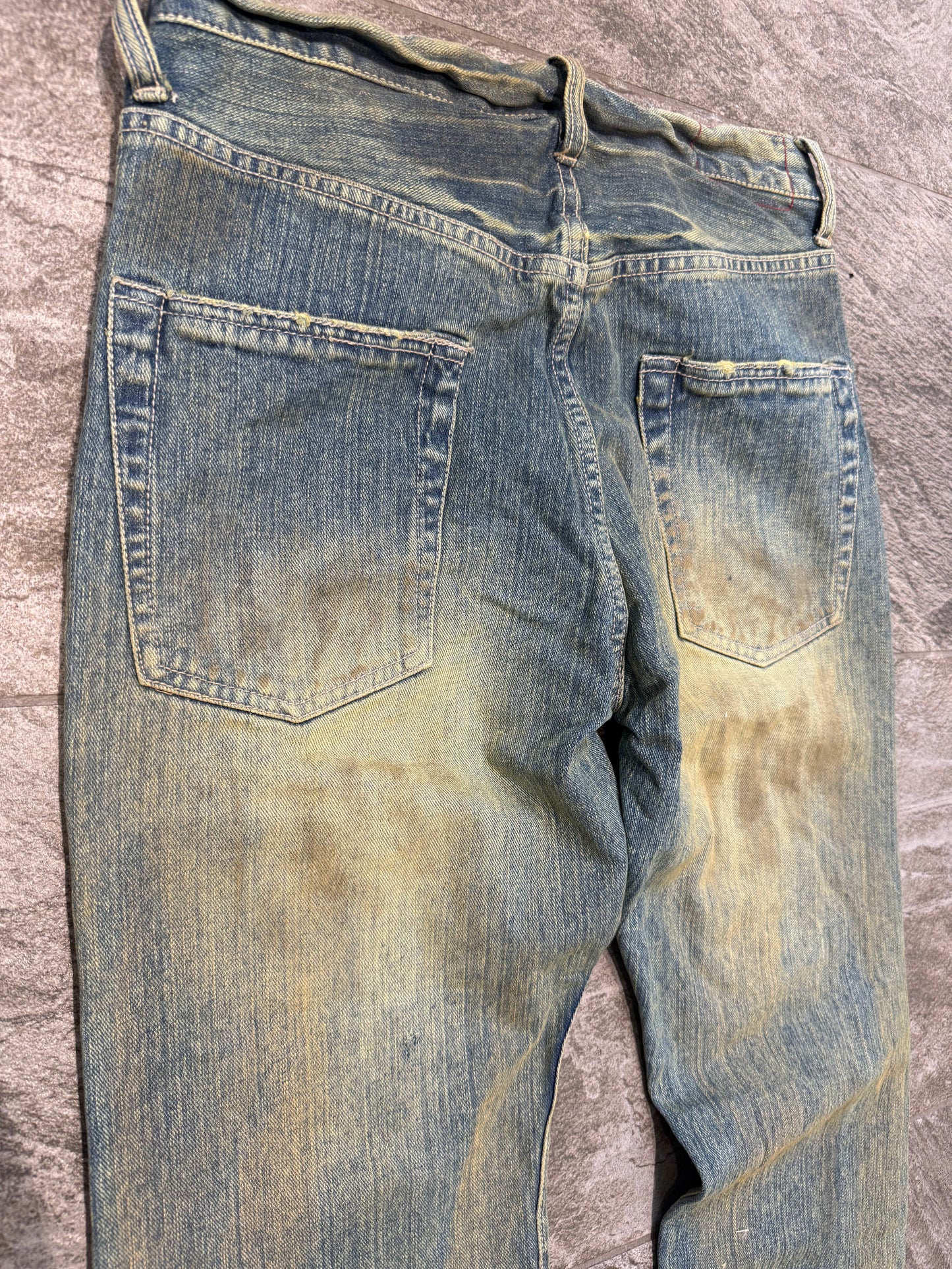000’s Exhibitionist Jeans (28”)