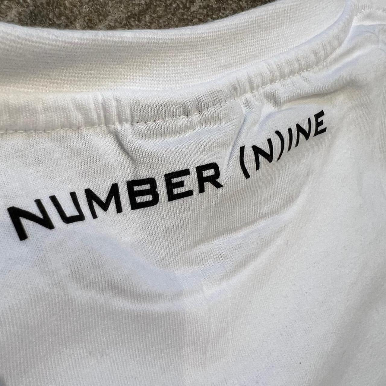 Marlboro x Number (N)ine Tee (2007)
