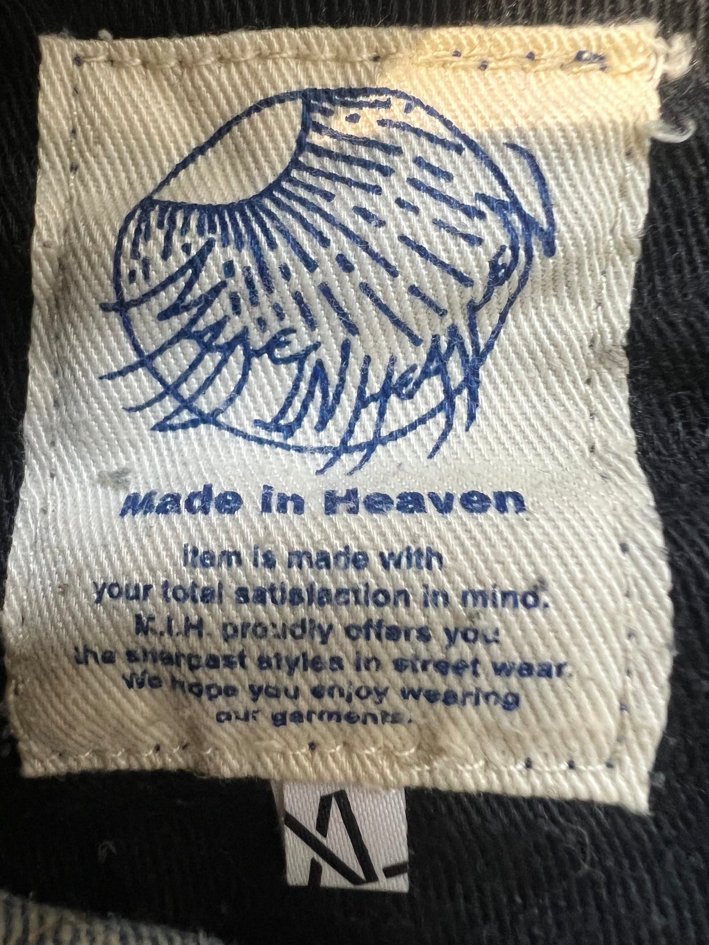 000s Made in Heaven Bootcut Jeans