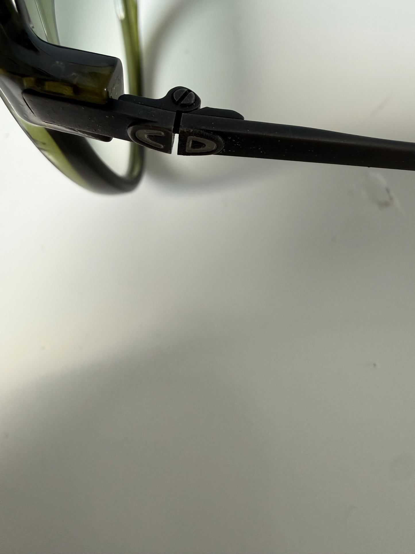 80s Christian Dior Aviator Sunglasses