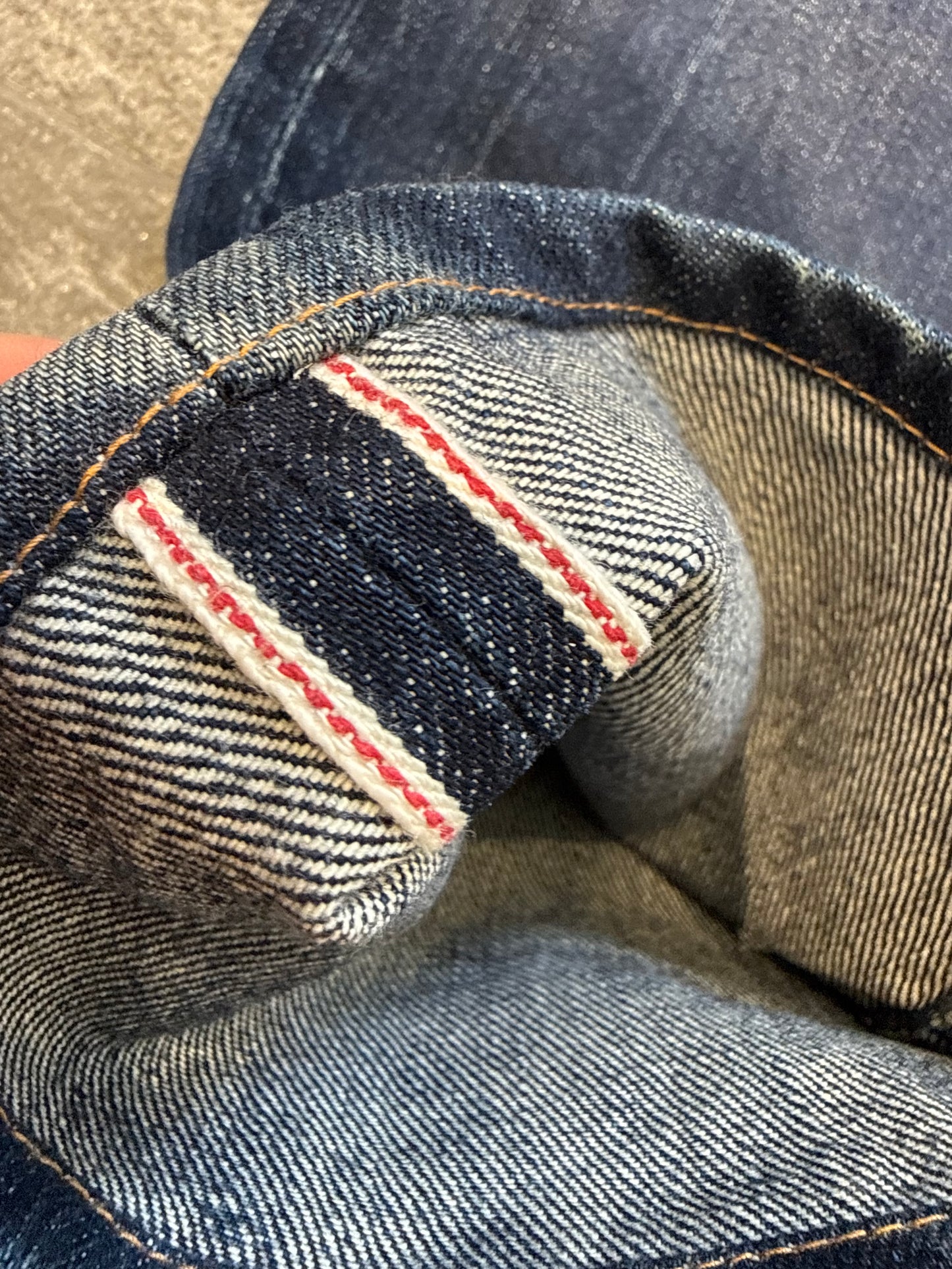 000’s Kuro Selvedge Jeans (30”)