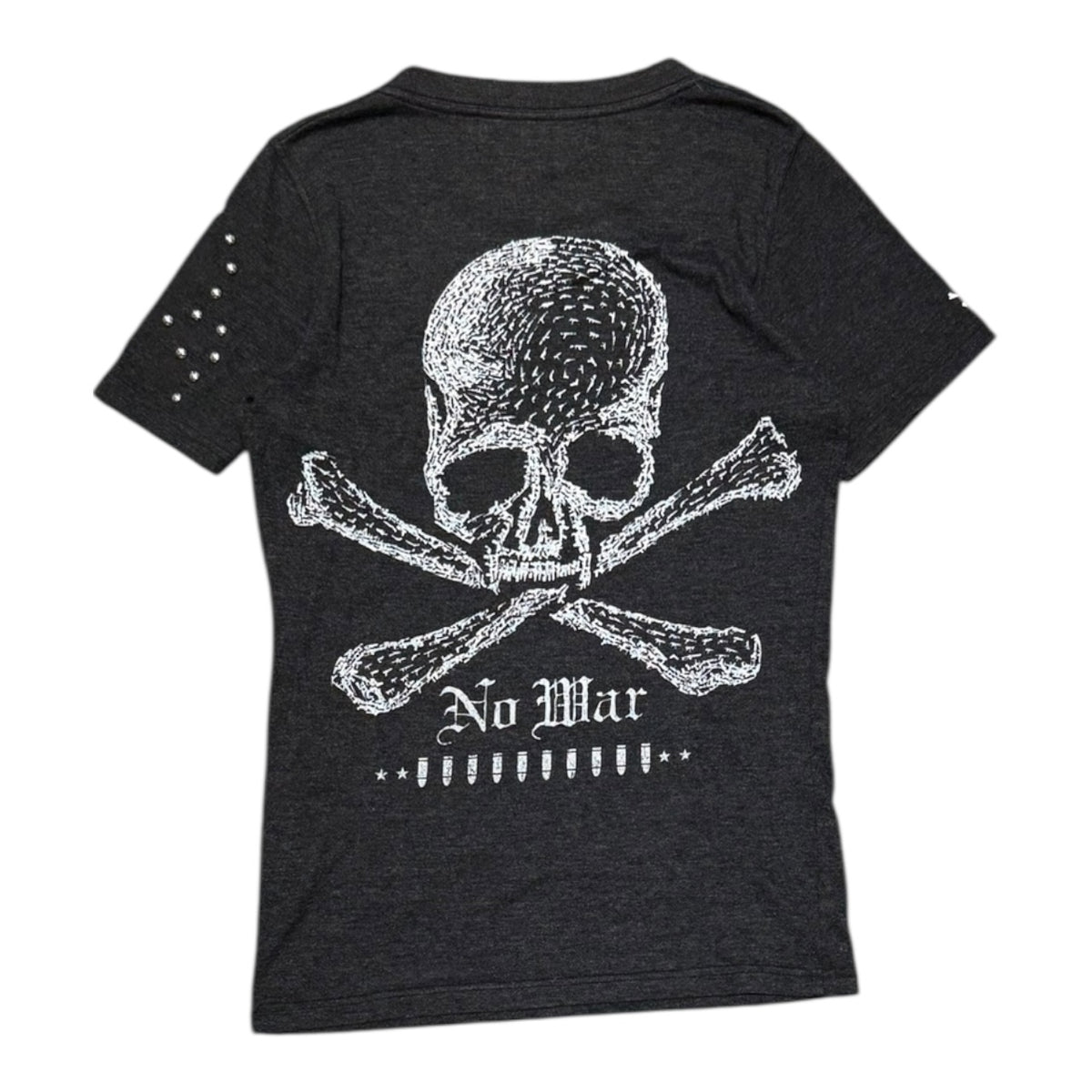 000’s Roen Skull Tee (S)