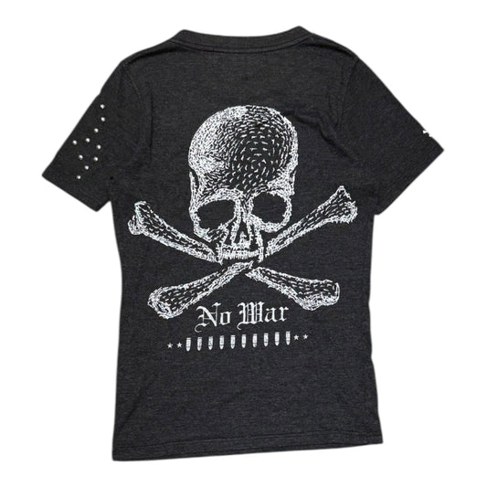 000’s Roen Skull Tee (S)