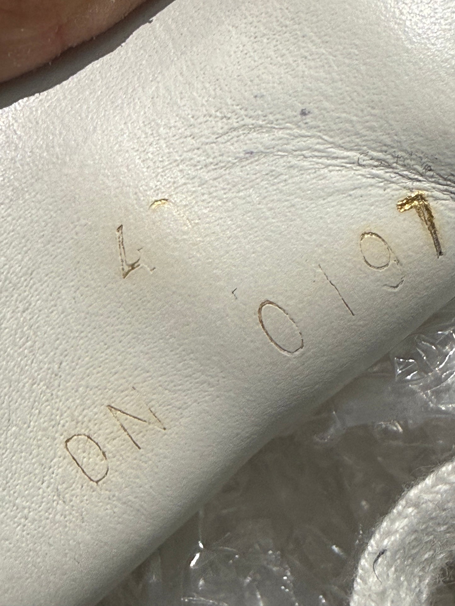 Givenchy Urban Street High Tops (UK 7 - EU 41)