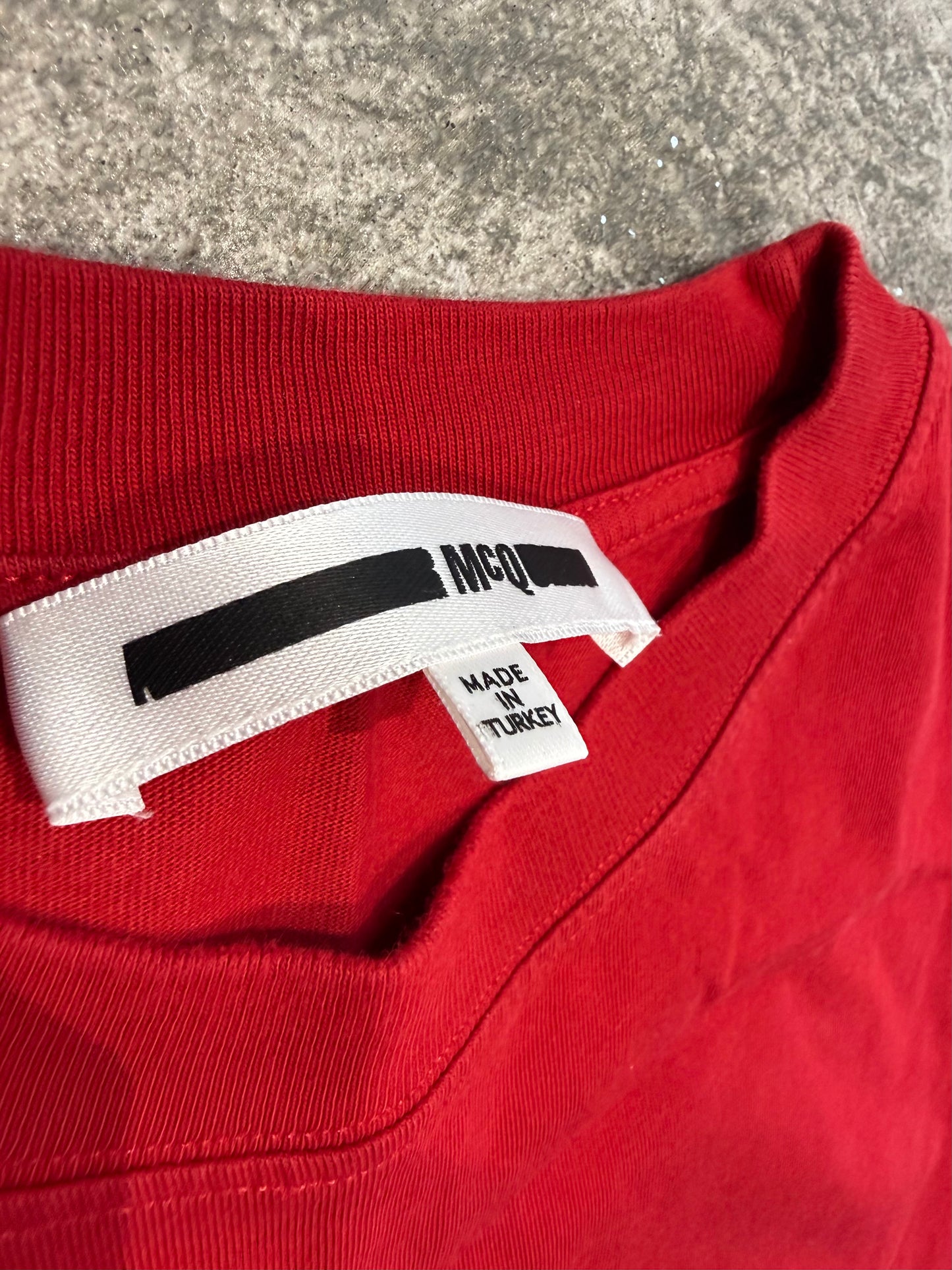 Alexander McQueen Dream Resistance Tee (M)